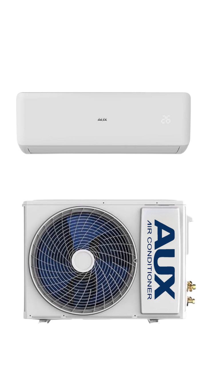 კონდიციონერი AUX ASW-H24A4/QCR1 70-80 მ²