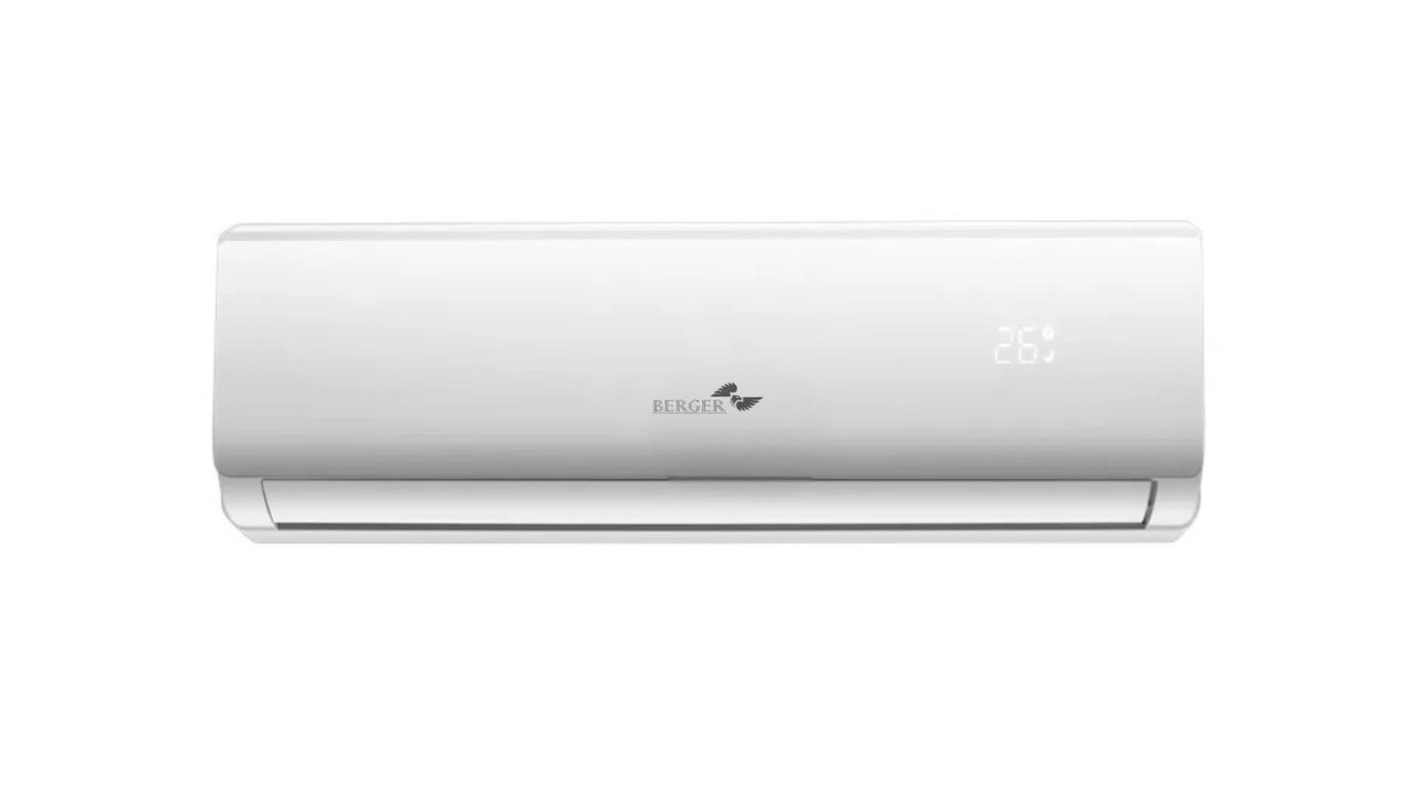 კონდიციონერი BERGER / 12000 BTU