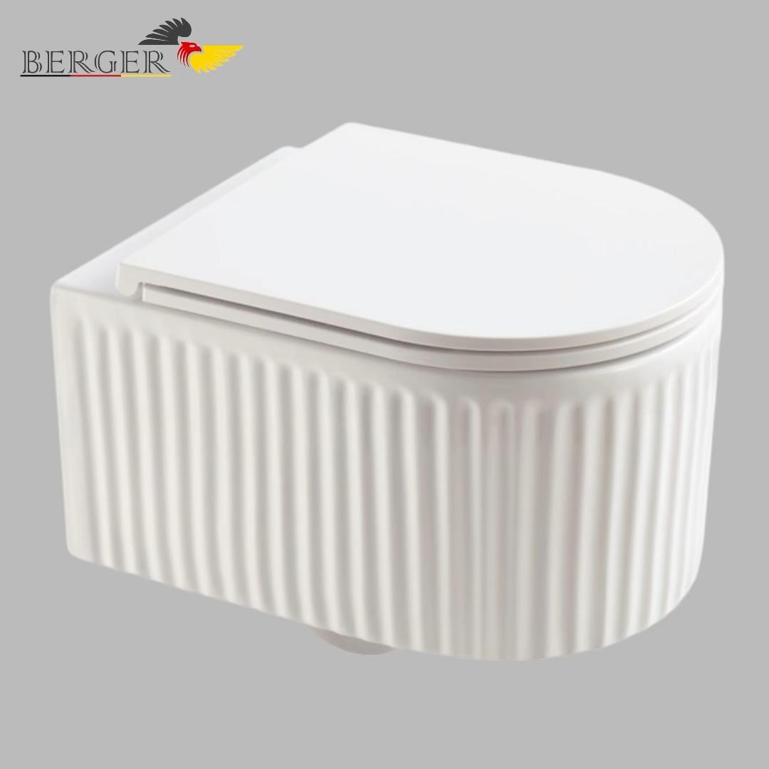 შეკიდული უნიტაზი BERGER